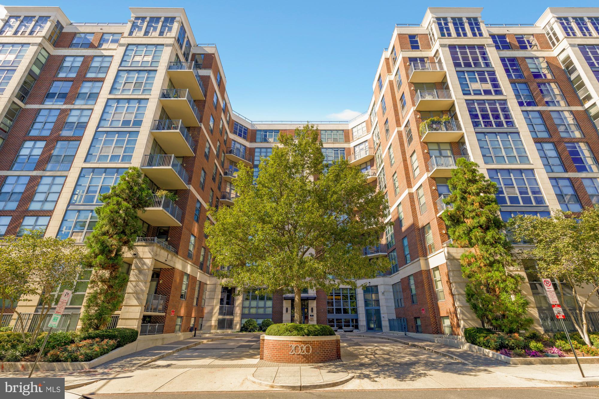 2020 12th Street Northwest, Unit 518 Washington, DC 20009 - Photo 1 of 28 front view of a building