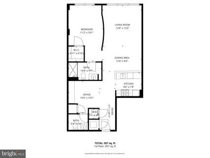 $499,000 | 2020 12th Street Northwest, Unit 518, Washington, DC 20009