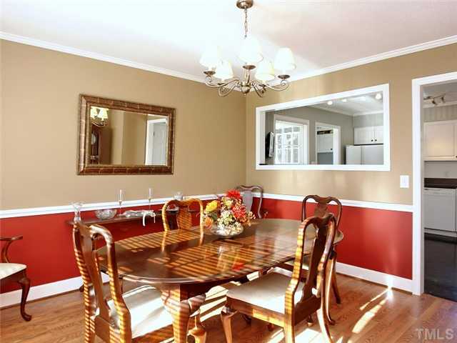 1612 Spennymore Road Raleigh, NC 27603 - Photo 8 of 18