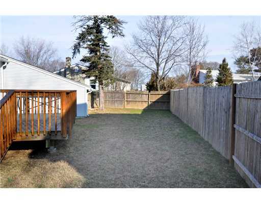 Yard/Garden.