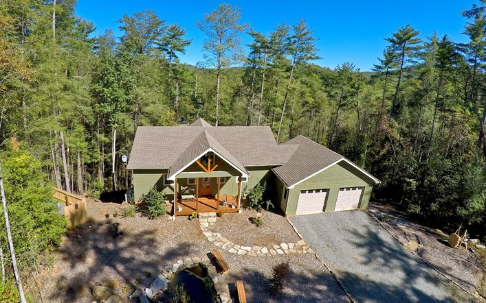 405 Harrison Sluder Road Ellijay, GA 30540 - Photo 1 of 1 Main View