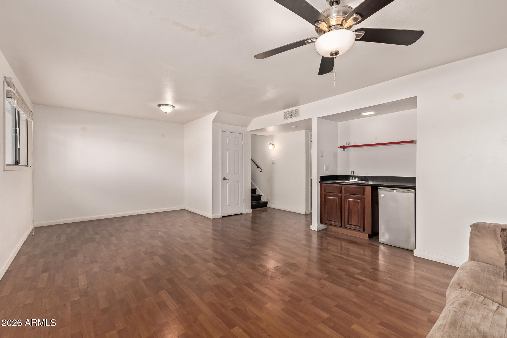 8625 East Osborn Road Scottsdale, AZ 85251 - Photo 11 of 42 Downstairs Family Room