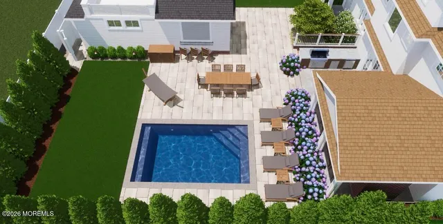 $4,499,000 | 722 Boston Boulevard, Sea Girt, NJ 08750