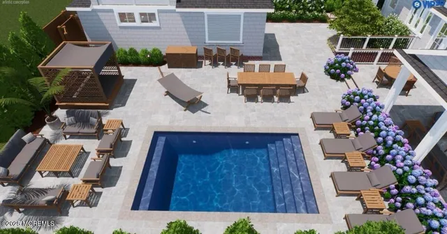 $4,499,000 | 722 Boston Boulevard, Sea Girt, NJ 08750