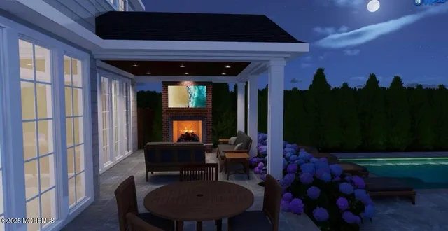 $4,499,000 | 722 Boston Boulevard, Sea Girt, NJ 08750