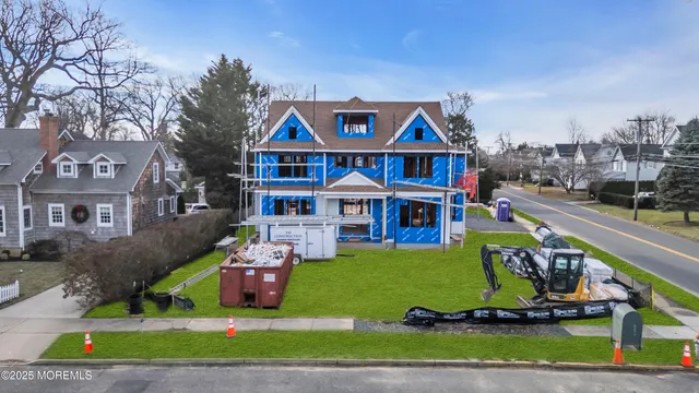$4,499,000 | 722 Boston Boulevard, Sea Girt, NJ 08750