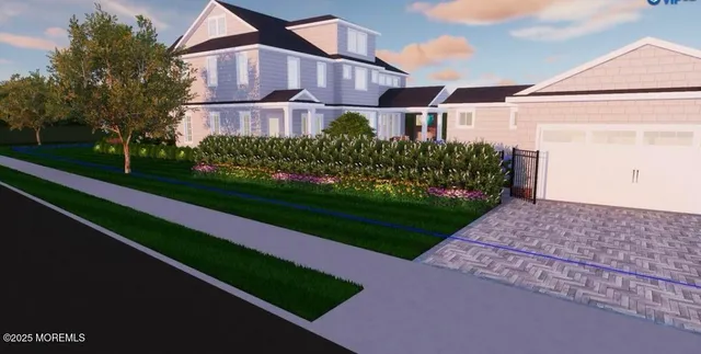 $4,499,000 | 722 Boston Boulevard, Sea Girt, NJ 08750