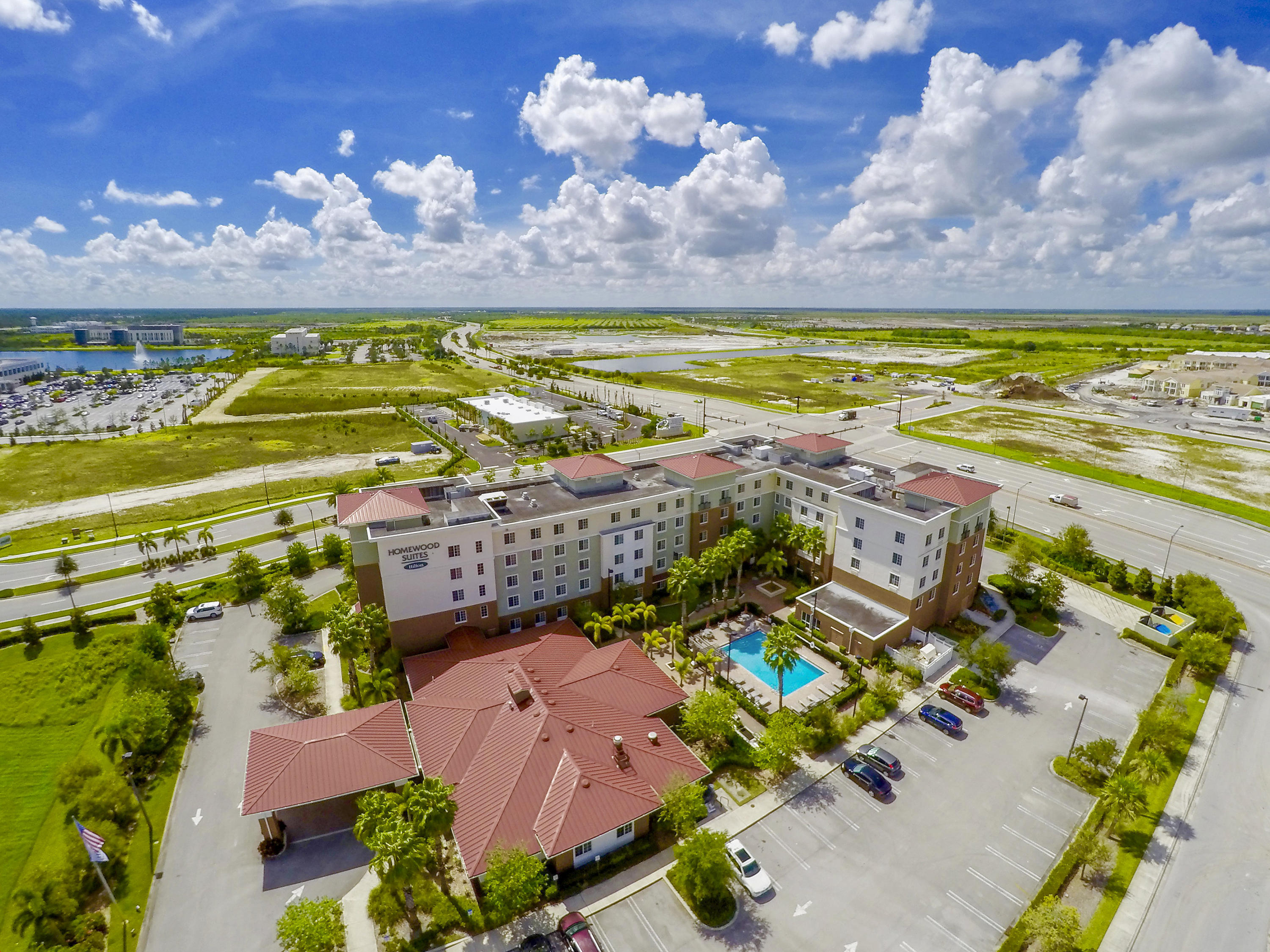 11378 Southwest Rockingham Drive Port St. Lucie, FL 34987 - Photo 82 of 83 36- Homewood Suites Hotel