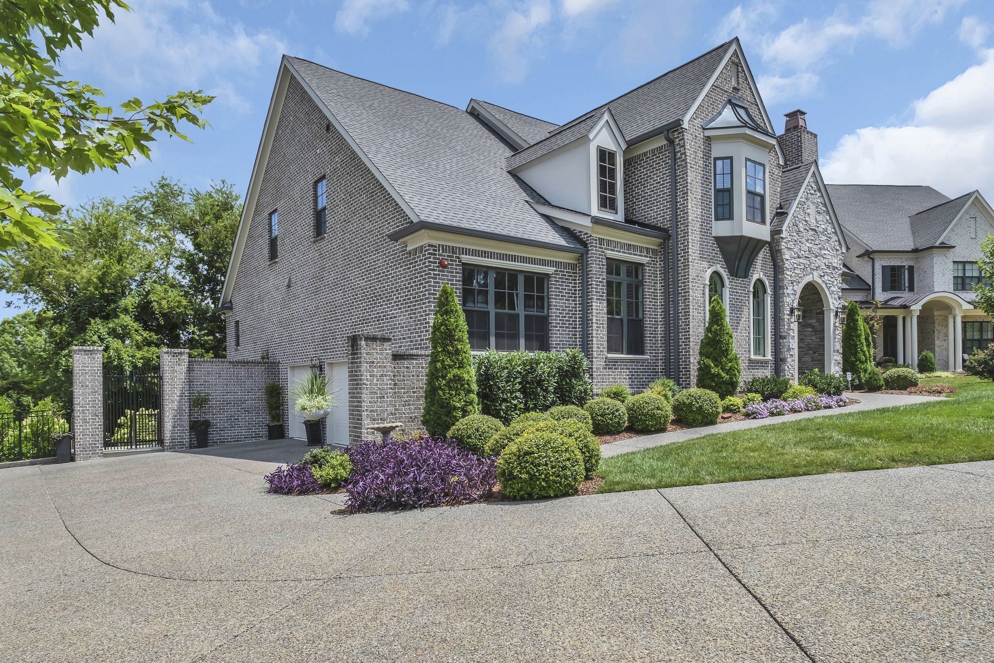 1043 Firestone Drive Franklin, TN 37067 - Photo 2 of 61 front view of a house with a yard