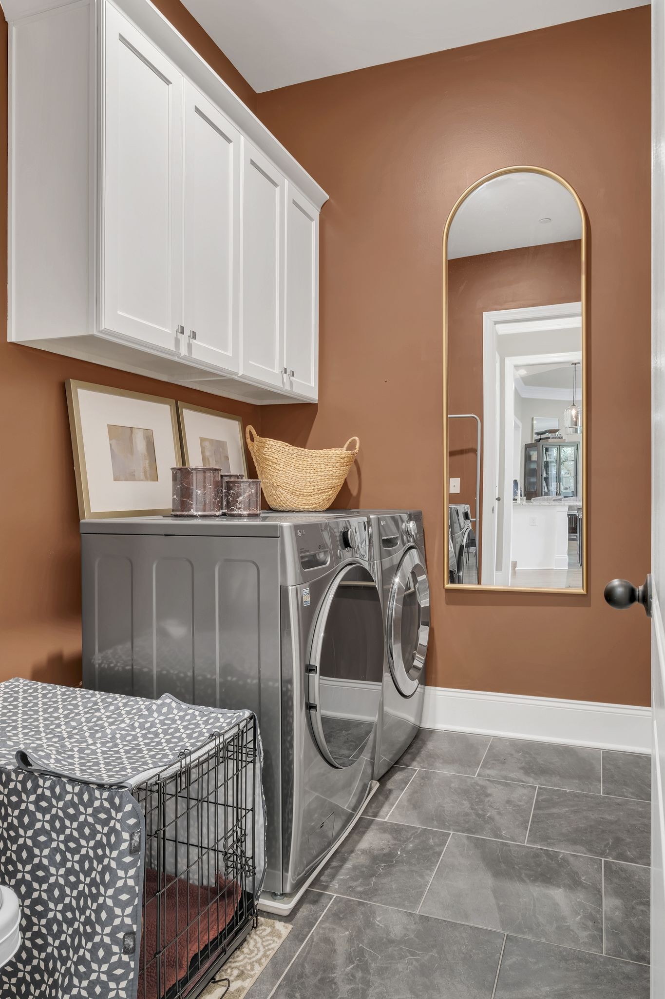 1043 Firestone Drive Franklin, TN 37067 - Photo 37 of 61 a utility room with dryer and washer