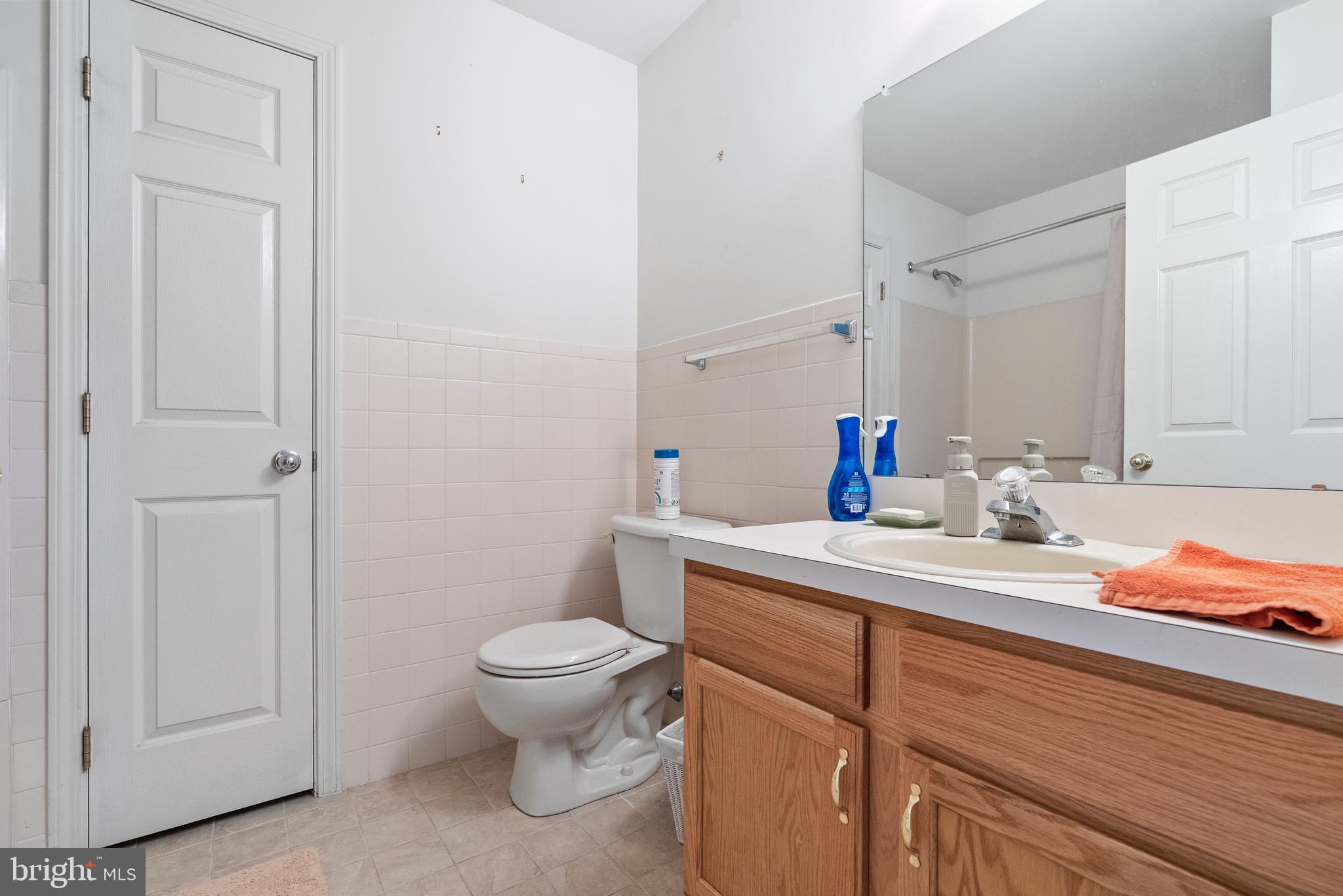 26 Carriage Berlin, NJ 08009 - Photo 13 of 19 a bathroom with a sink toilet and vanity