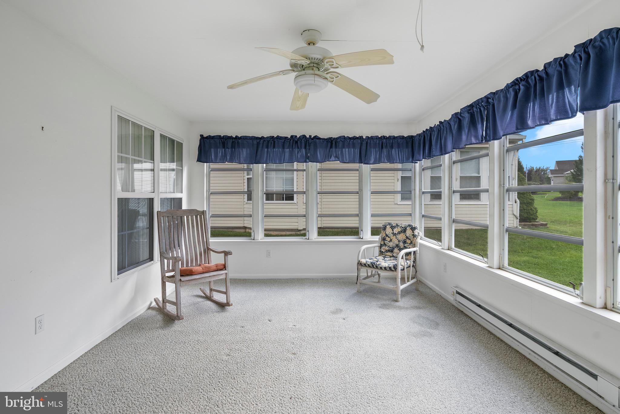 26 Carriage Berlin, NJ 08009 - Photo 17 of 19 a view of a workspace with furniture and a window