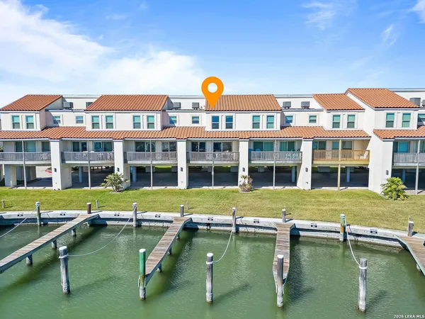 $429,000 | 620 South Fulton Beach Road, Unit 204, Rockport, TX 78232