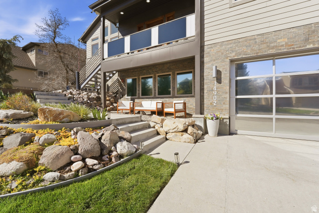 14902 Saddle Leaf Court Draper, UT 84020 - Photo 5 of 52 Beautiful Mountain Contemporary Design