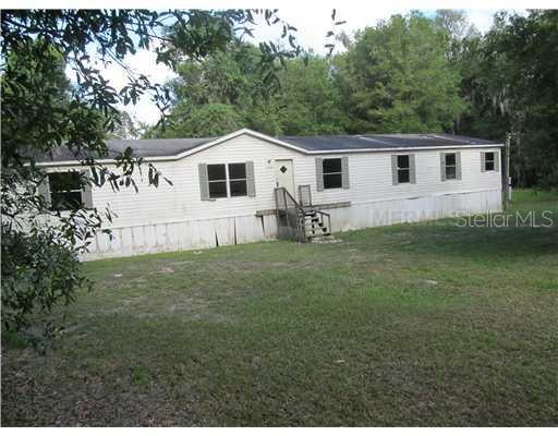 9195 Weatherly Road Brooksville, FL 34601 - Photo 1 of 1 Exterior Front