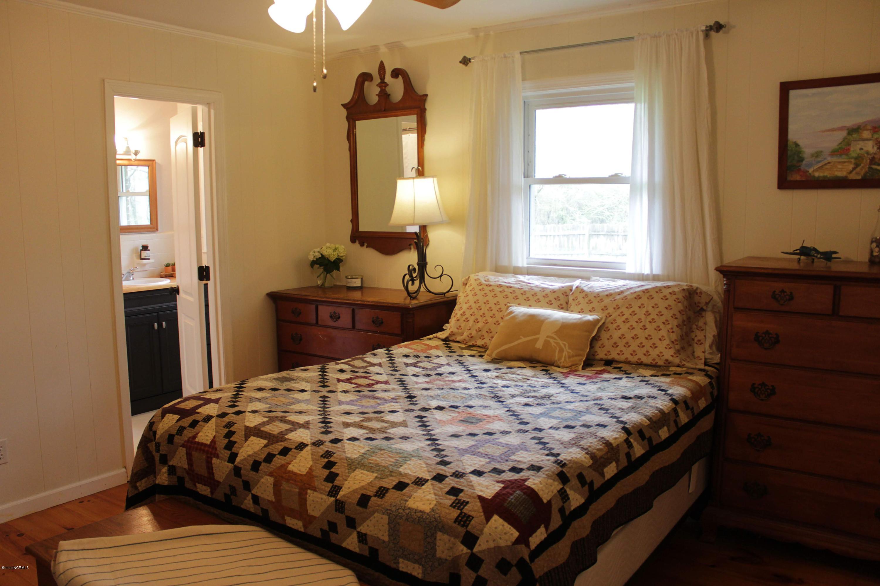 125 Guinea Mill Road Ernul, NC 28527 - Photo 10 of 29 master bedroom