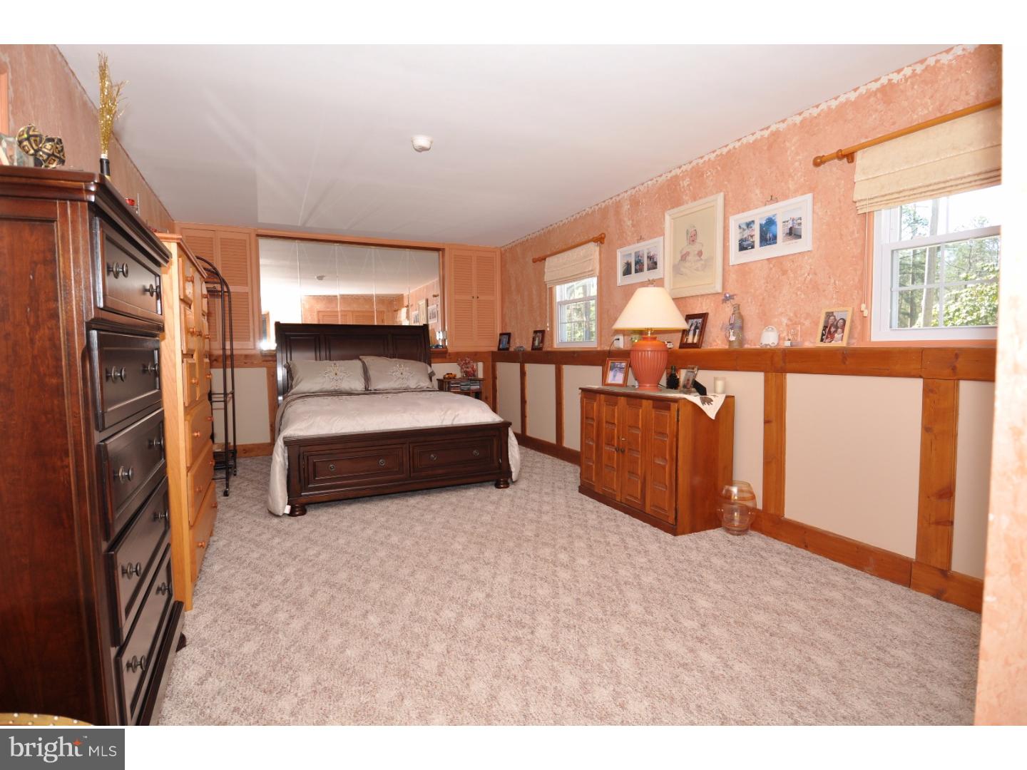 170 Patty Bowker Road Tabernacle, NJ 08088 - Photo 17 of 25 Bedroom 4