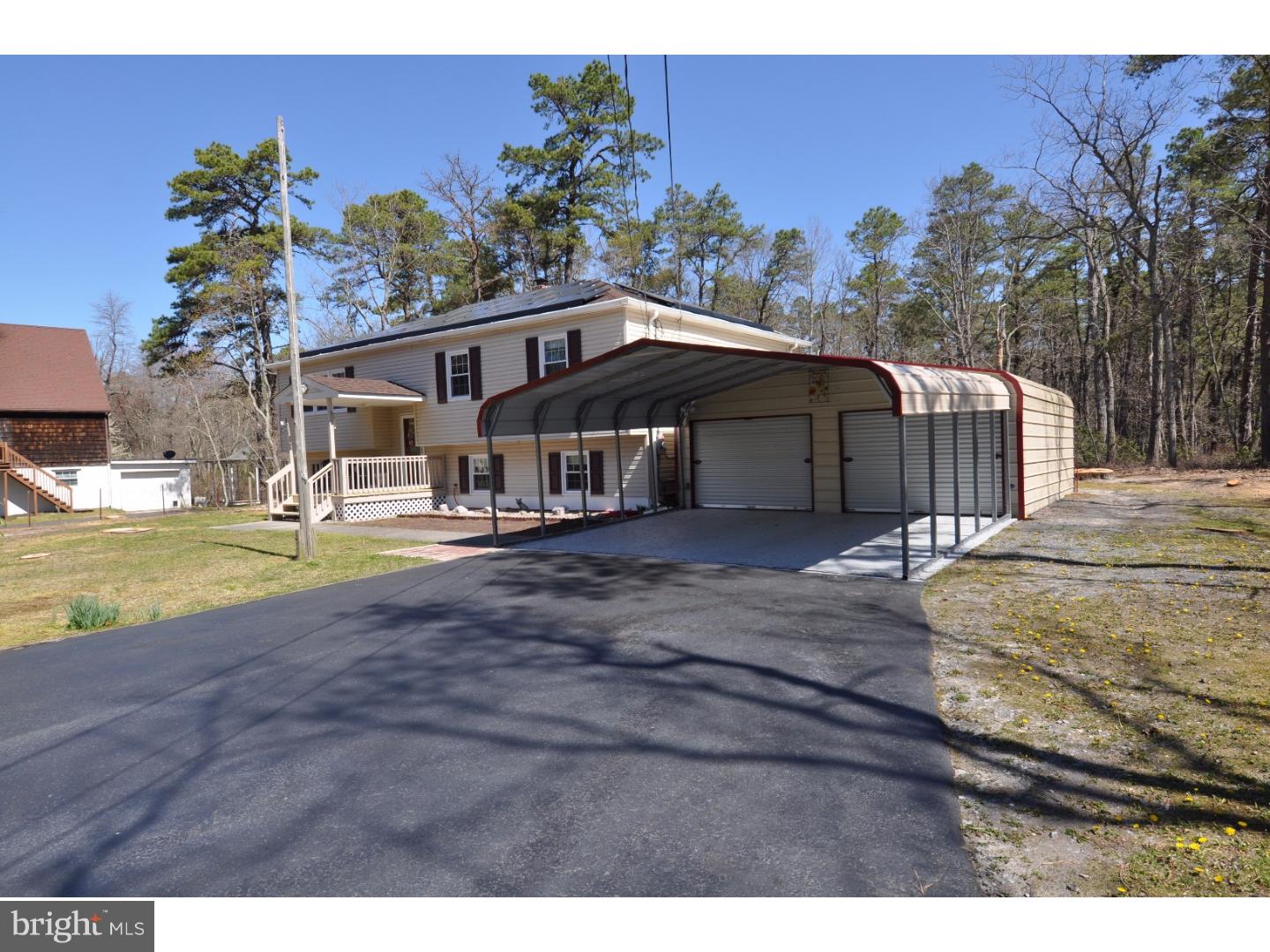 170 Patty Bowker Road Tabernacle, NJ 08088 - Photo 20 of 25 Exterior Front