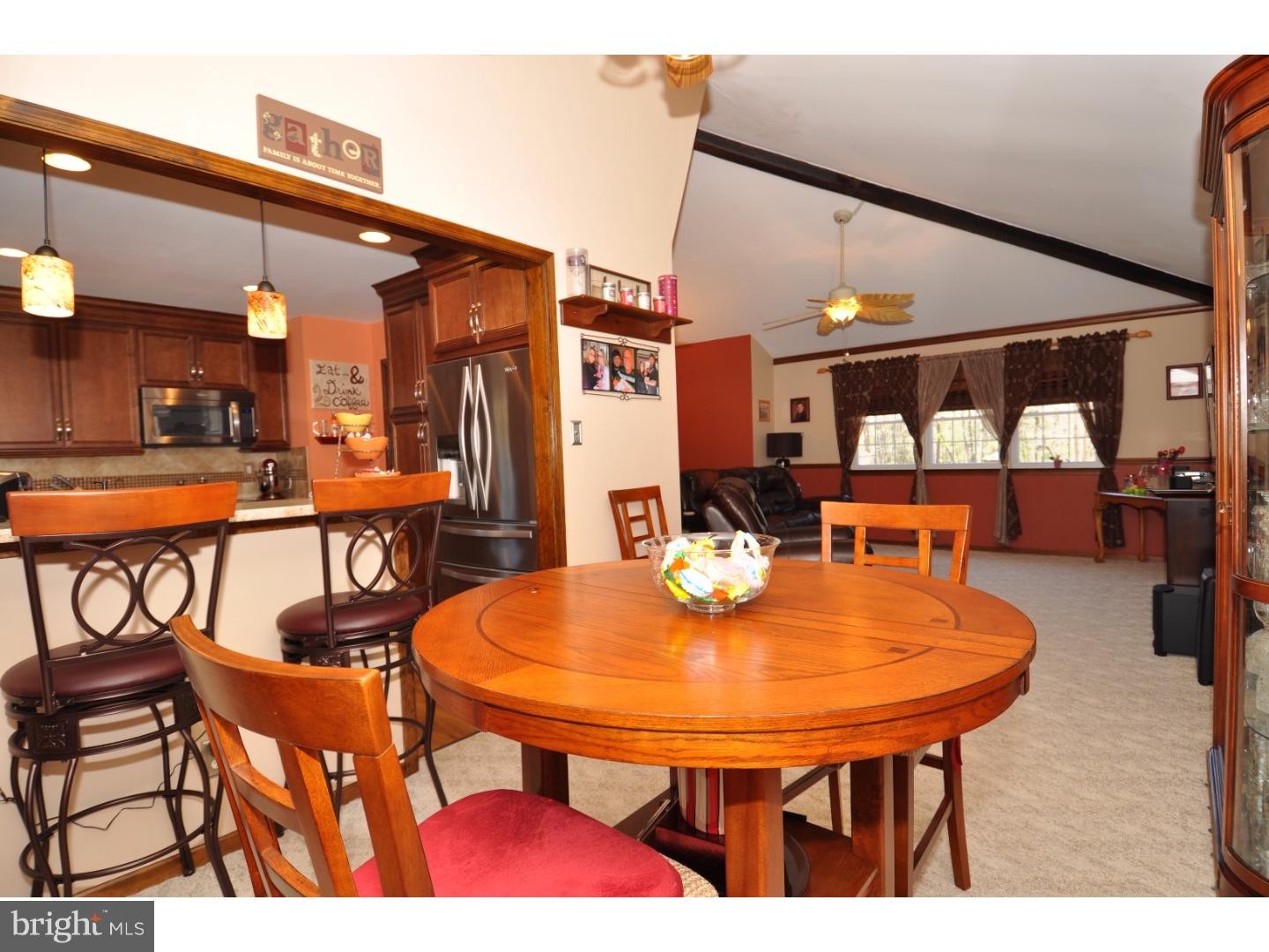 170 Patty Bowker Road Tabernacle, NJ 08088 - Photo 3 of 25 Dining Room