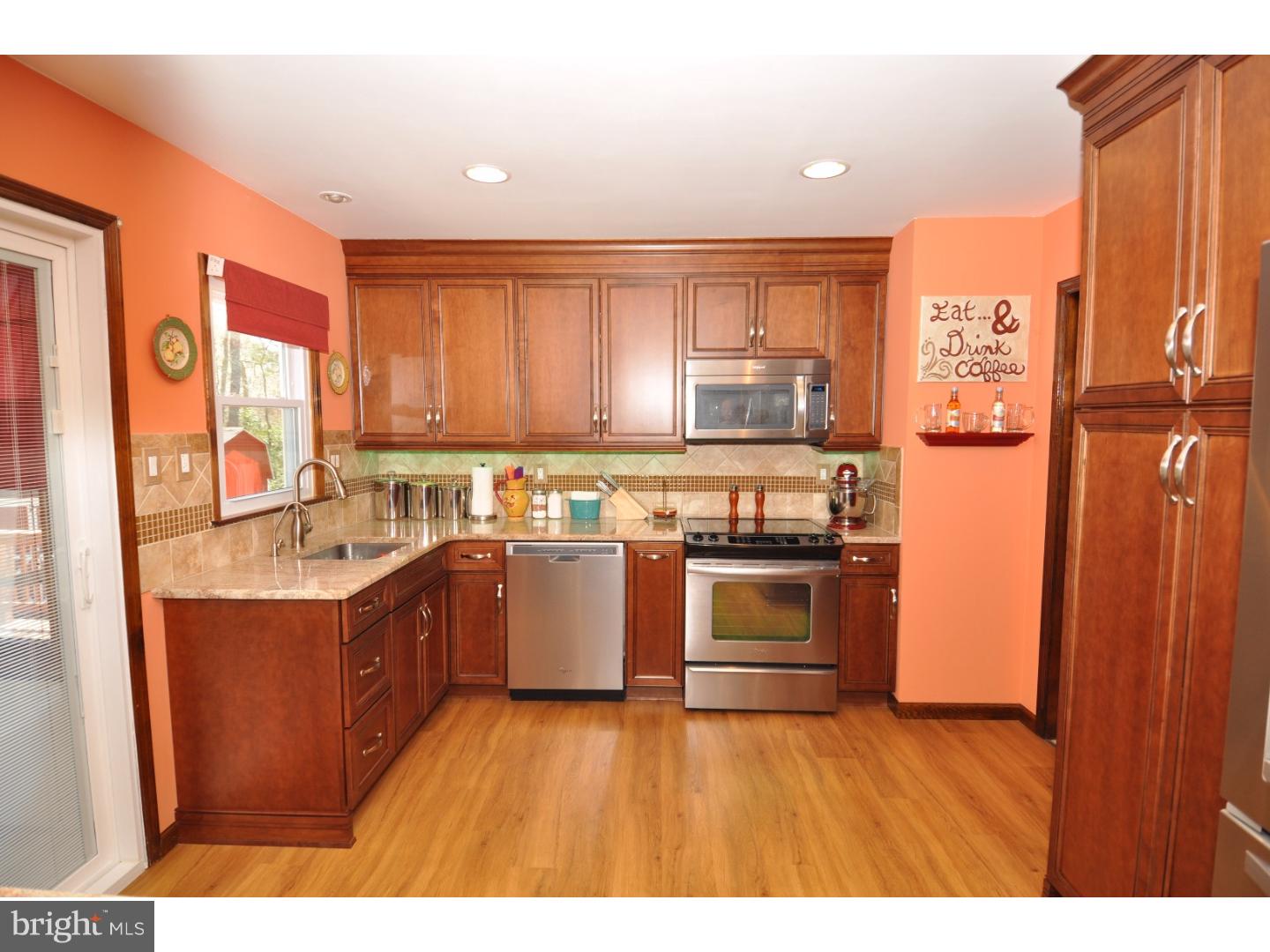 170 Patty Bowker Road Tabernacle, NJ 08088 - Photo 6 of 25 Kitchen