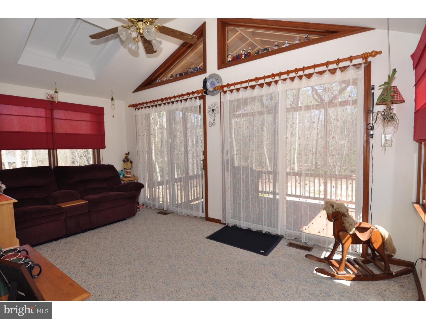 170 Patty Bowker Road Tabernacle, NJ 08088 - Photo 9 of 25 Sun Room