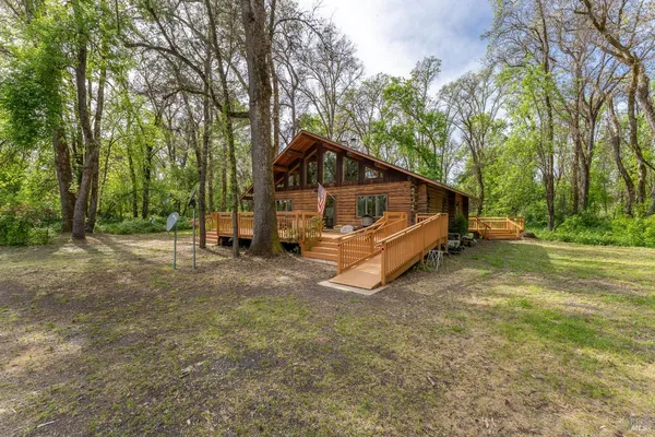 $565,000 | 24271 Shady Lane, Covelo, CA 95428