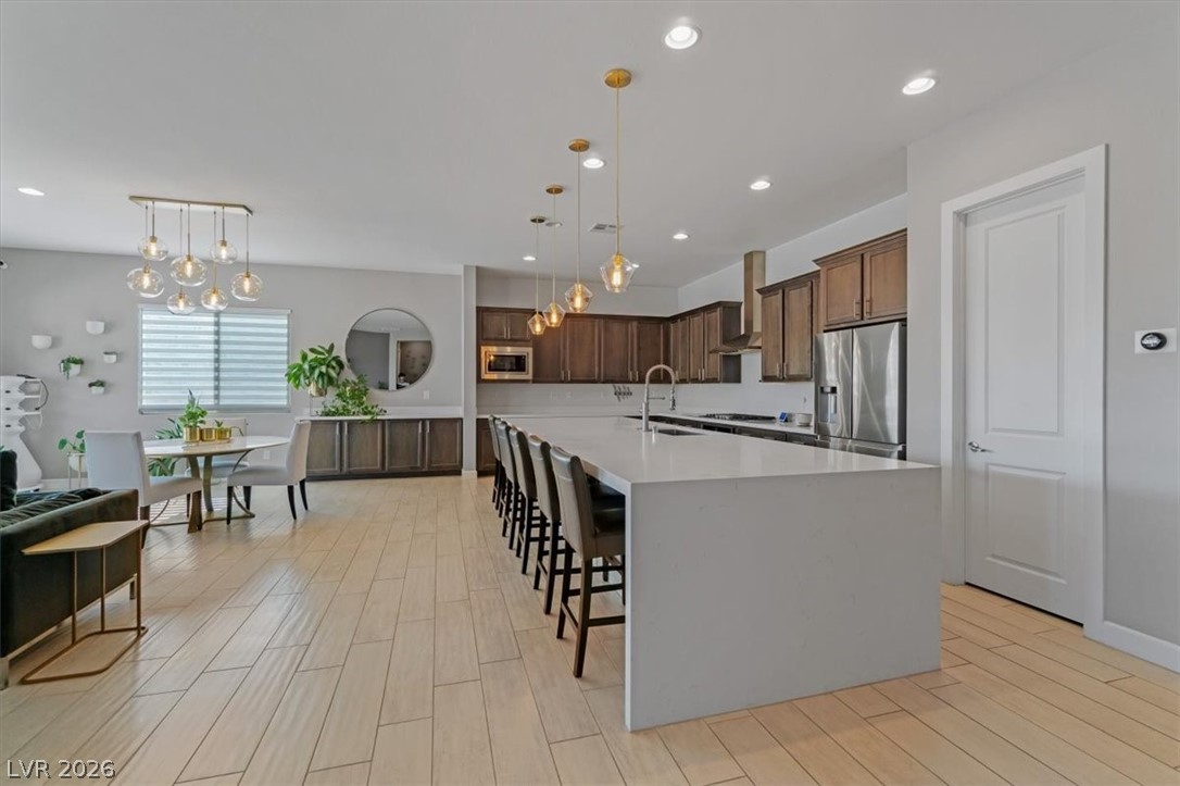 5953 Yellow Ridge Avenue Las Vegas, NV 89131 - Photo 9 of 34