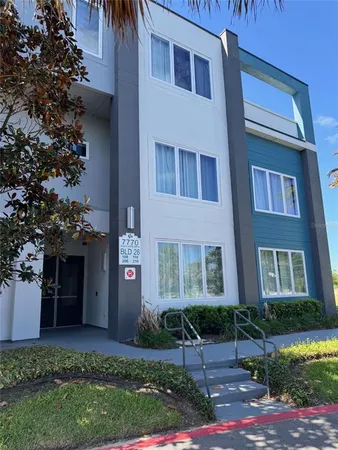 $299,000 | 7770 Sandy Ridge Drive, Unit 108, Kissimmee, FL 34747