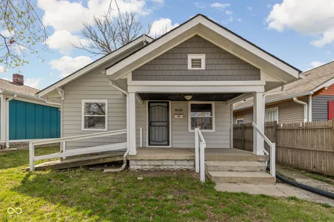 $149,900 | 2921 East Brookside Avenue, Indianapolis, IN 46218