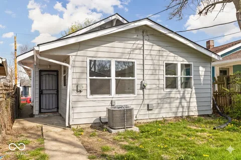 $149,900 | 2921 East Brookside Avenue, Indianapolis, IN 46218