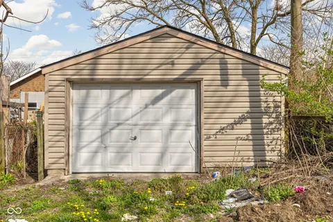 $149,900 | 2921 East Brookside Avenue, Indianapolis, IN 46218