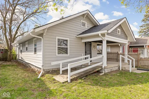 $149,900 | 2921 East Brookside Avenue, Indianapolis, IN 46218