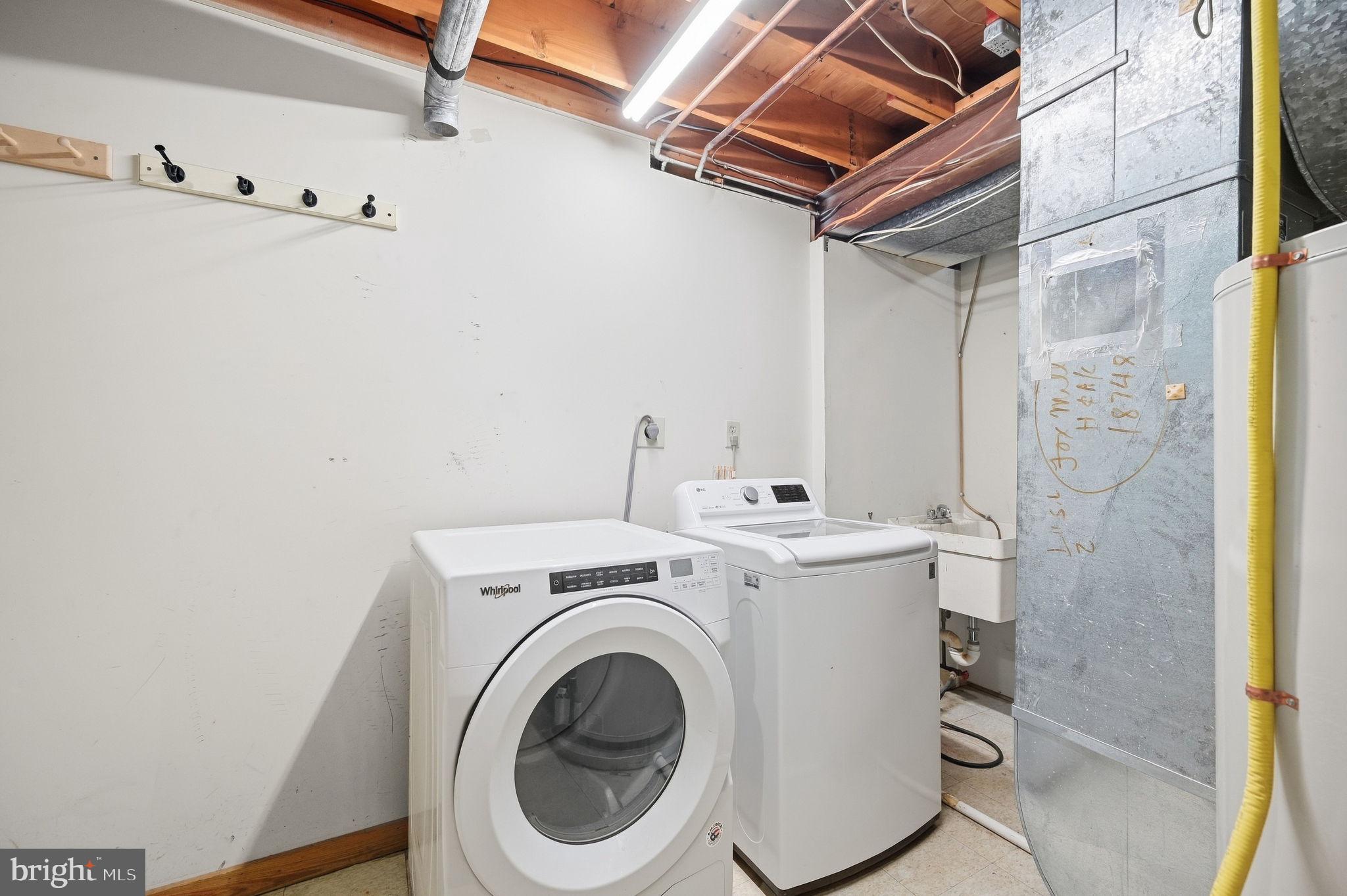 2819 Rifle Ridge Road Oakton, VA 22124 - Photo 59 of 76 Laundry on lower level