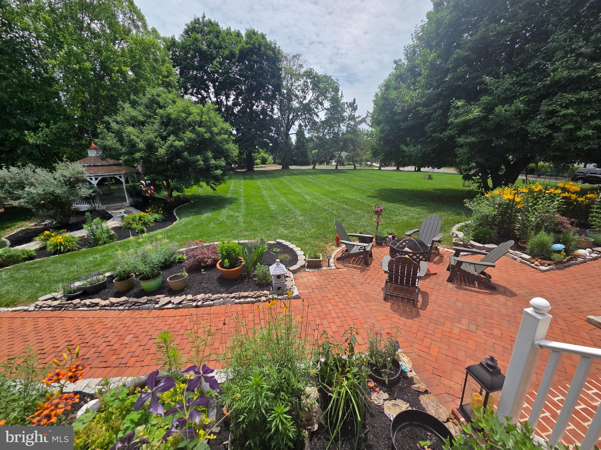 613 Roland Avenue Bel Air, MD 21014 - Photo 13 of 44 View from the front porch
