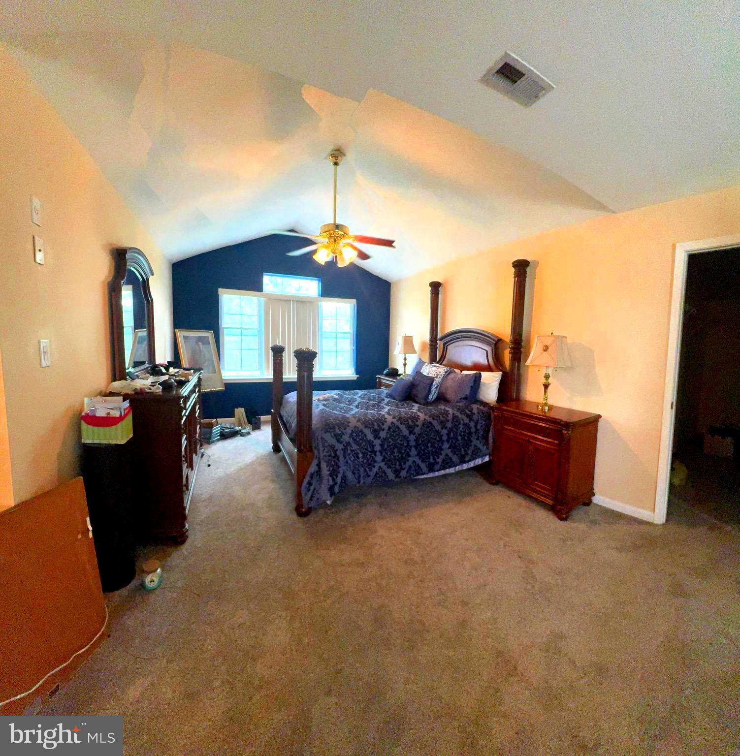 20 Wilson Way Delanco, NJ 08075 - Photo 15 of 38 a living room with furniture a lamp and a fireplace