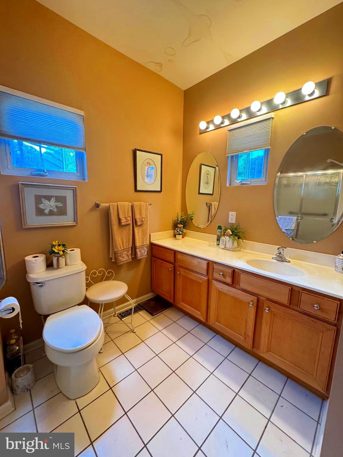 20 Wilson Way Delanco, NJ 08075 - Photo 20 of 38 a bathroom with a sink mirror and toilet
