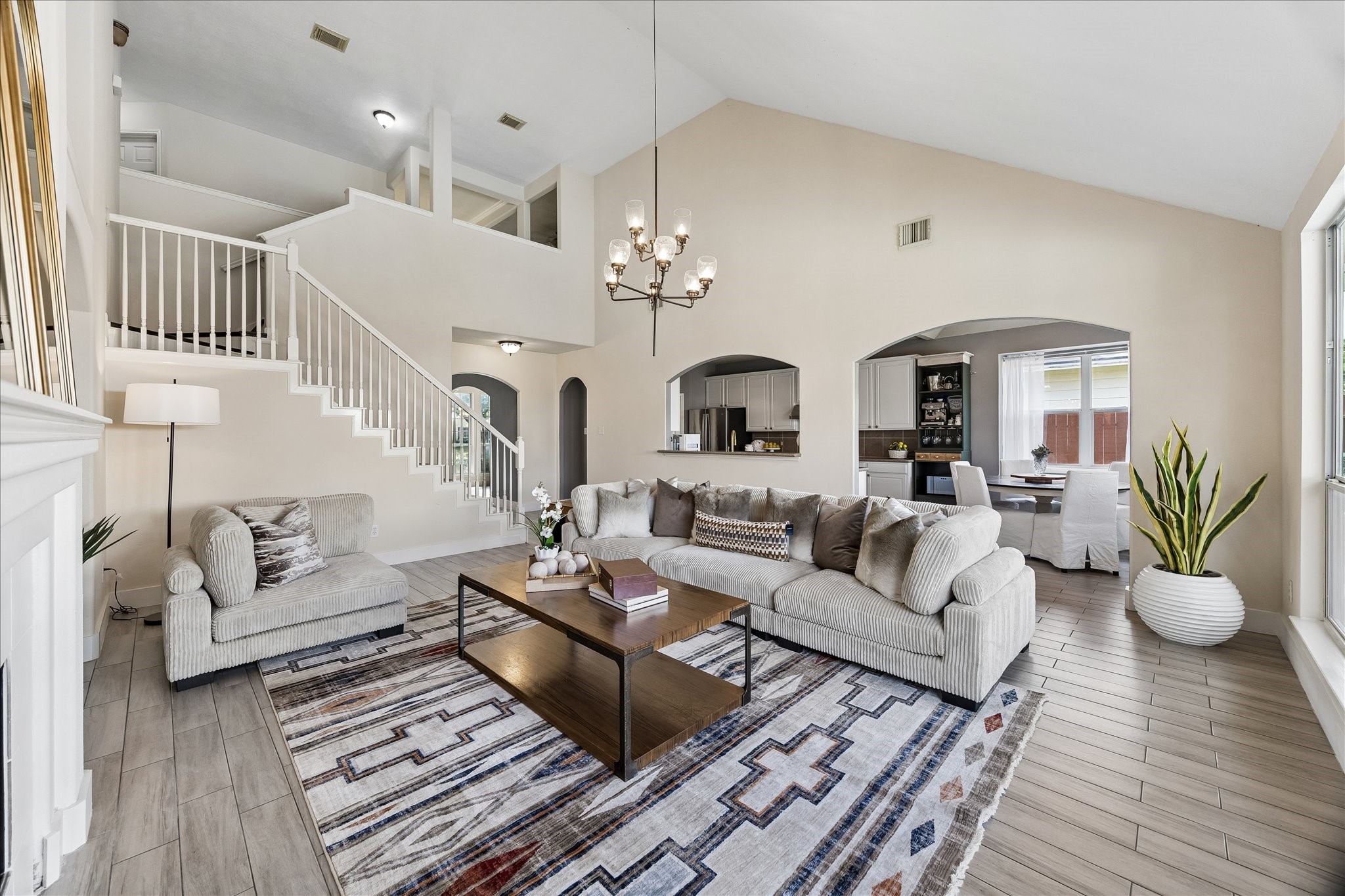 20923 Wind Field Lane Spring, TX 77379 - Photo 29 of 29 Another view of the open floor plan