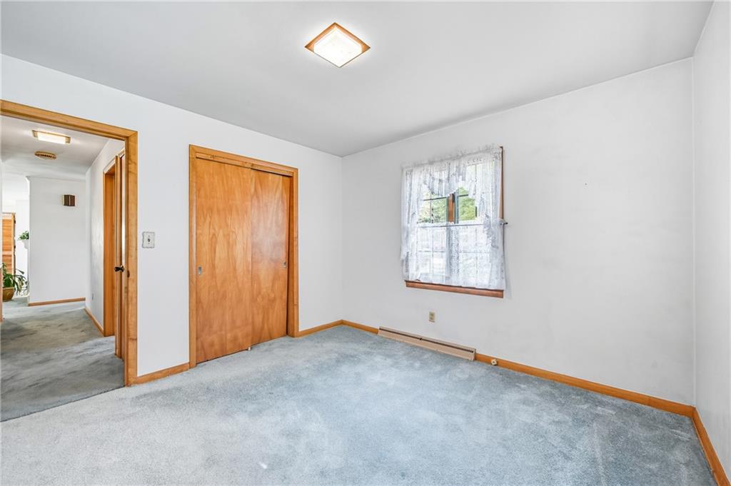 400 Hazen Road Sharpsville, PA 16150 - Photo 25 of 49 an empty room with windows