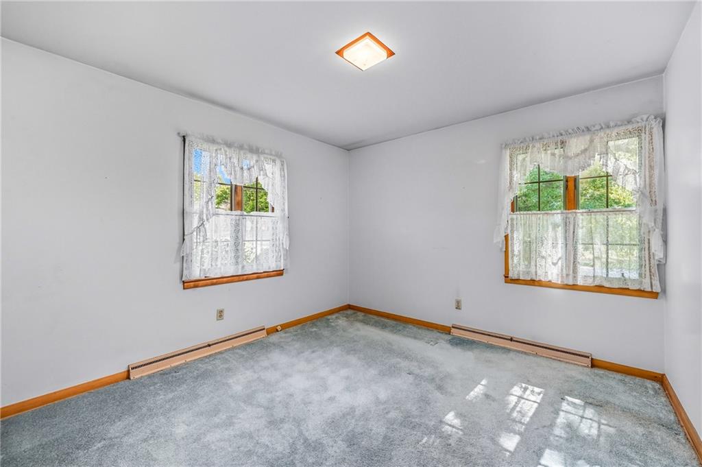 400 Hazen Road Sharpsville, PA 16150 - Photo 26 of 49 an empty room with windows