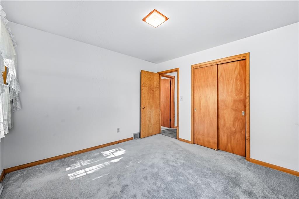 400 Hazen Road Sharpsville, PA 16150 - Photo 27 of 49 a view of an empty room and a window