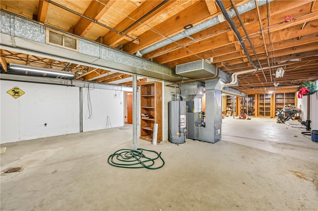 400 Hazen Road Sharpsville, PA 16150 - Photo 36 of 49 a view of a room with storage