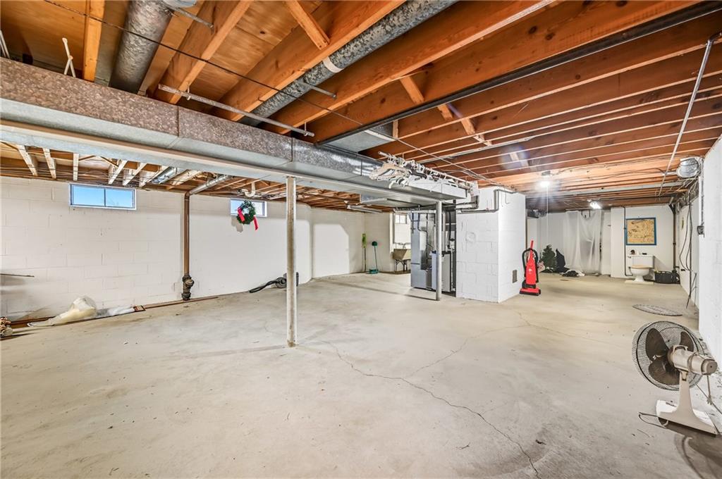 400 Hazen Road Sharpsville, PA 16150 - Photo 42 of 49 a view of a room with gym equipment