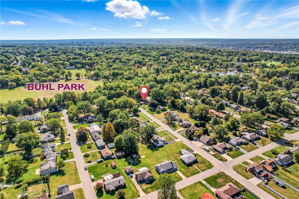 400 Hazen Road Sharpsville, PA 16150 - Photo 49 of 49 an aerial view of a city