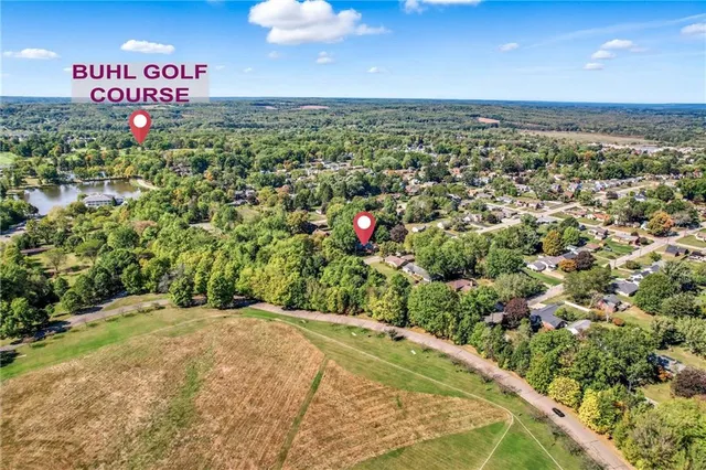 a view of a sky from a balcony