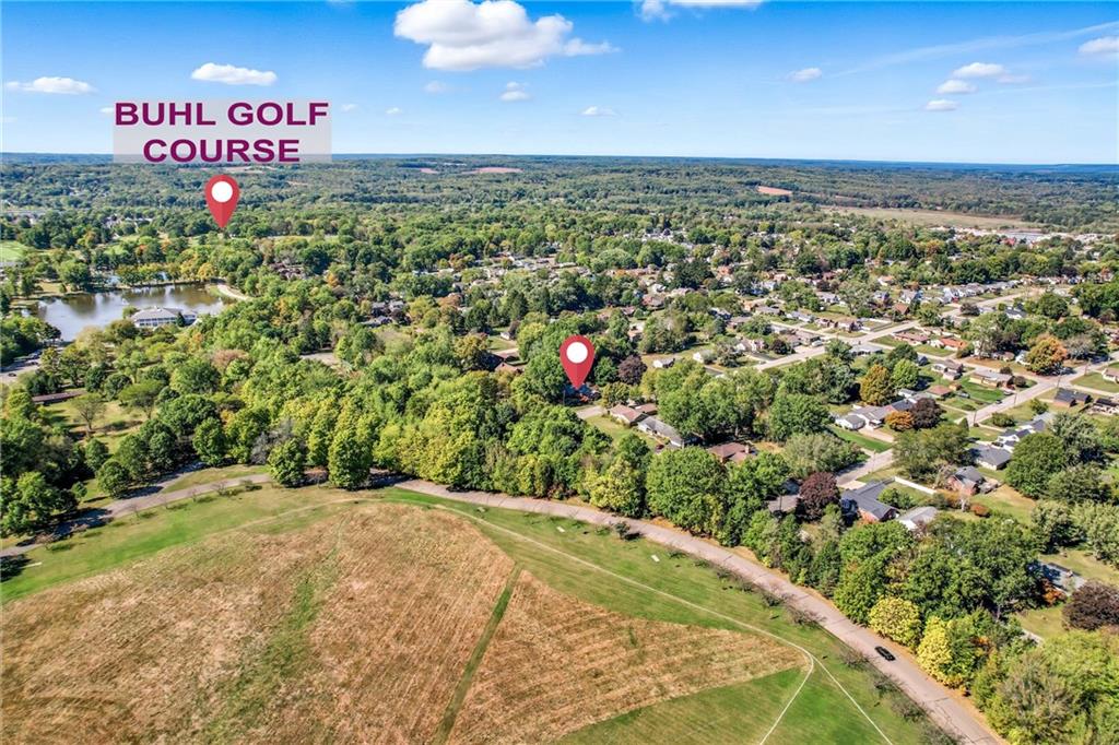 400 Hazen Road Sharpsville, PA 16150 - Photo 6 of 49 a view of a sky from a balcony