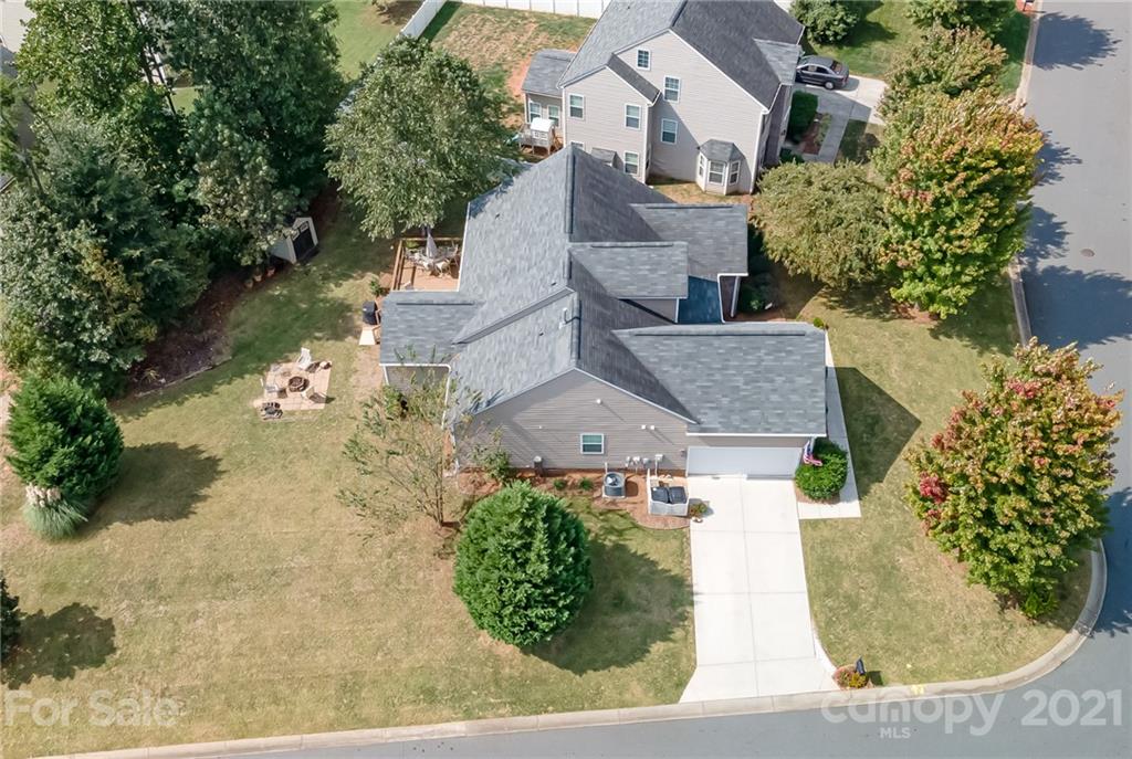 7116 Meyer Road Fort Mill, SC 29715 - Photo 29 of 31 an aerial view of a house