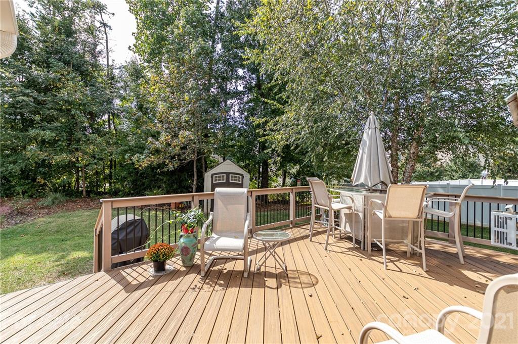 7116 Meyer Road Fort Mill, SC 29715 - Photo 30 of 31 a view of a chairs and tables on the roof deck