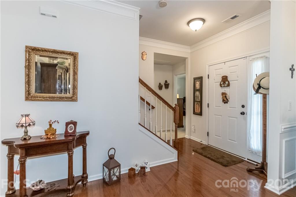 7116 Meyer Road Fort Mill, SC 29715 - Photo 4 of 31 a view of entryway and workspace
