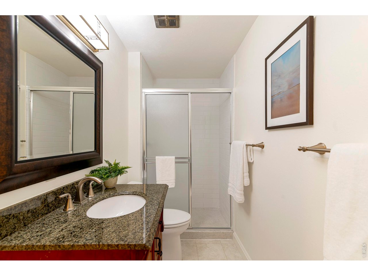 3856 14th Street Boulder, CO 80304 - Photo 34 of 48 Basement bathroom