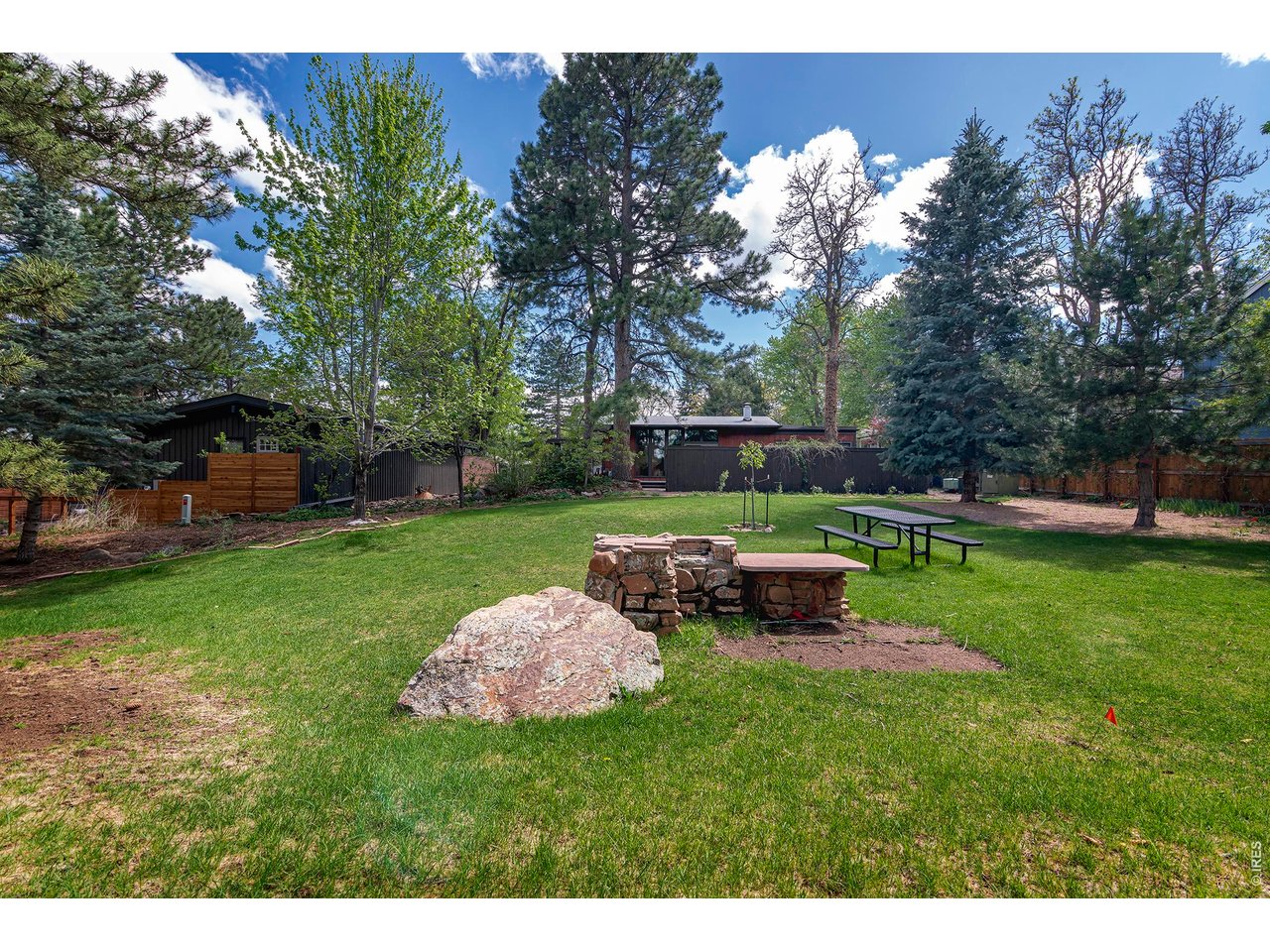 3856 14th Street Boulder, CO 80304 - Photo 42 of 48 Community picnic area